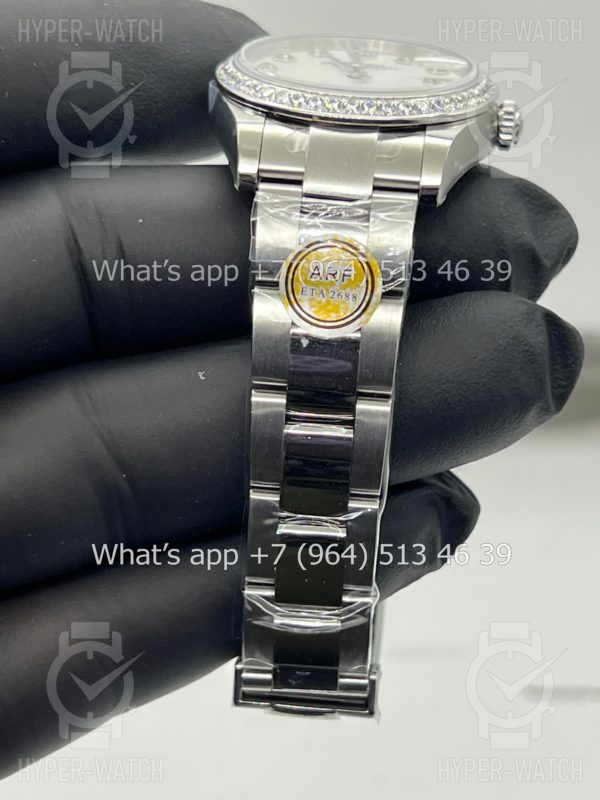 Товар Rolex Datejust 31mm 278384rbr-0007 Steel Фото 10 - Rolex Datejust 31mm 278384rbr-0007 Steel