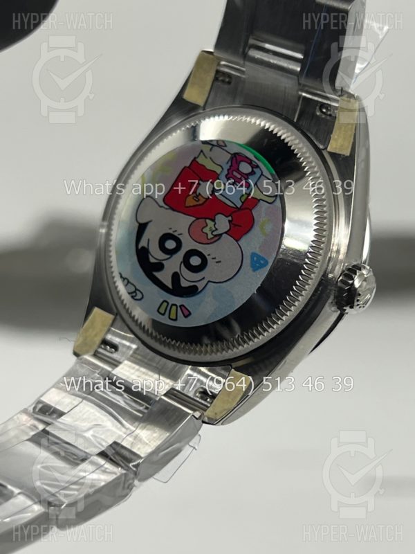 Товар Rolex Datejust 31mm 278384rbr-0007 Steel Фото 18 - Rolex Datejust 31mm 278384rbr-0007 Steel