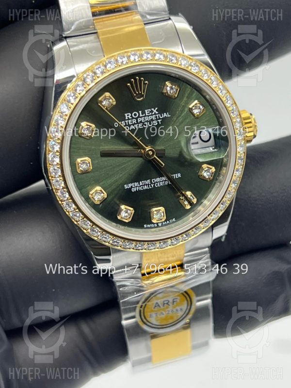 Товар Rolex Datejust 31mm 278383rbr-0029 Steel Фото 5 - Rolex Datejust 31mm 278383rbr-0029 Steel