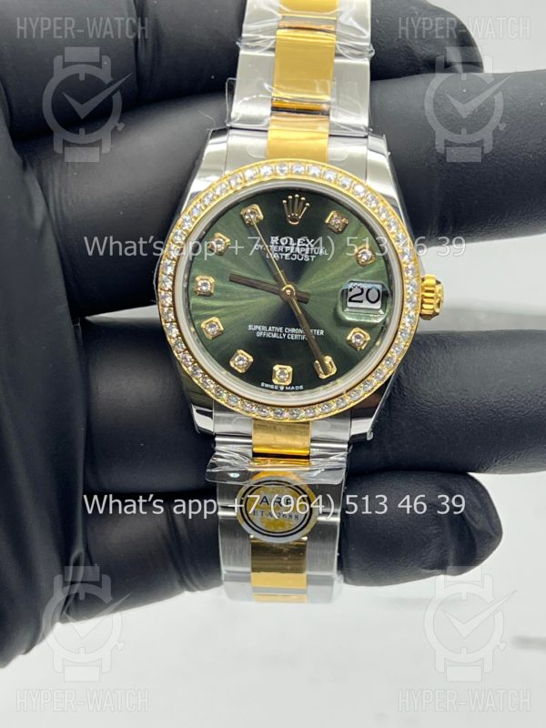Товар Rolex Datejust 31mm 278383rbr-0029 Steel Фото 6 - Rolex Datejust 31mm 278383rbr-0029 Steel