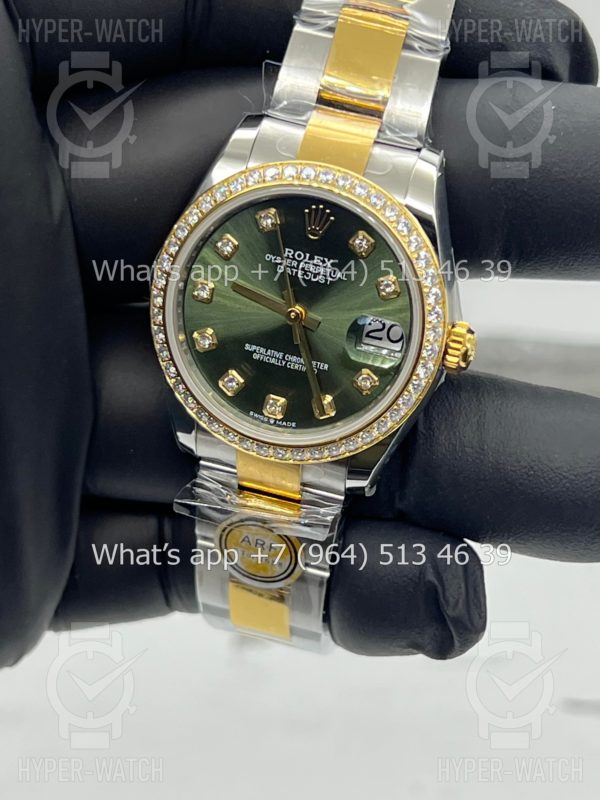 Товар Rolex Datejust 31mm 278383rbr-0029 Steel Фото 7 - Rolex Datejust 31mm 278383rbr-0029 Steel