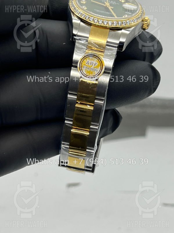 Товар Rolex Datejust 31mm 278383rbr-0029 Steel Фото 8 - Rolex Datejust 31mm 278383rbr-0029 Steel