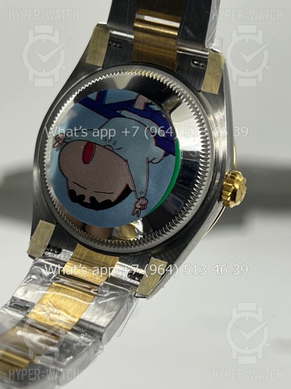 Товар Rolex Datejust 31mm 278383rbr-0029 Steel Фото 17 - Rolex Datejust 31mm 278383rbr-0029 Steel