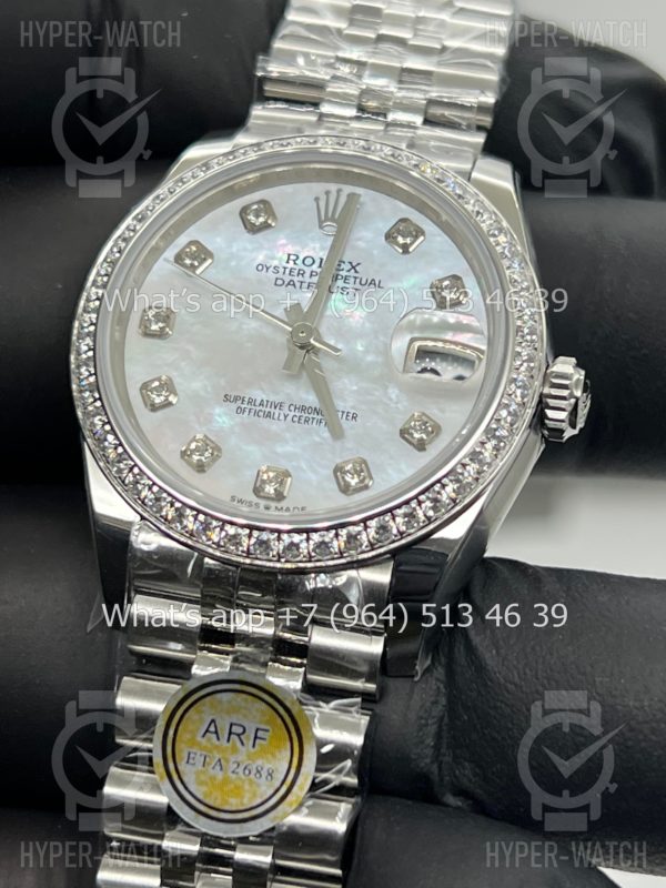 Товар Rolex Datejust 31mm 278384rbr-0008 Steel Фото 7 - Rolex Datejust 31mm 278384rbr-0008 Steel