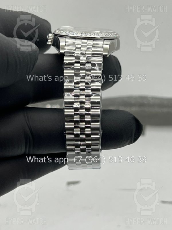 Товар Rolex Datejust 31mm 278384rbr-0008 Steel Фото 12 - Rolex Datejust 31mm 278384rbr-0008 Steel