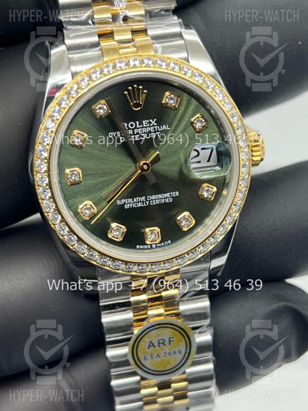 Товар Rolex Datejust 31mm 278383rbr-0030 Steel Фото 4 - Rolex Datejust 31mm 278383rbr-0030 Steel