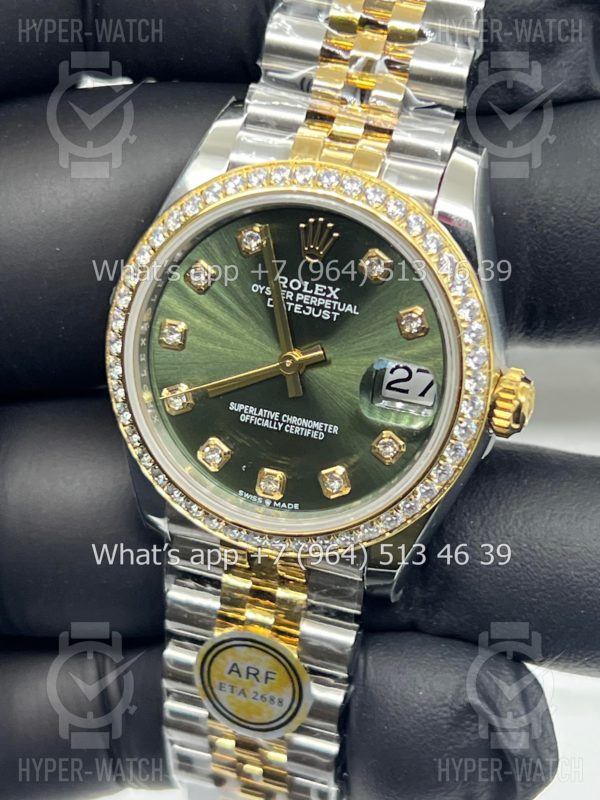 Товар Rolex Datejust 31mm 278383rbr-0030 Steel Фото 5 - Rolex Datejust 31mm 278383rbr-0030 Steel
