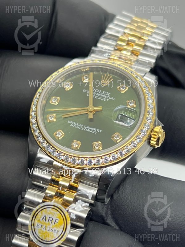 Товар Rolex Datejust 31mm 278383rbr-0030 Steel Фото 6 - Rolex Datejust 31mm 278383rbr-0030 Steel
