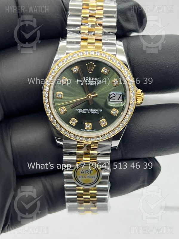 Товар Rolex Datejust 31mm 278383rbr-0030 Steel Фото 7 - Rolex Datejust 31mm 278383rbr-0030 Steel