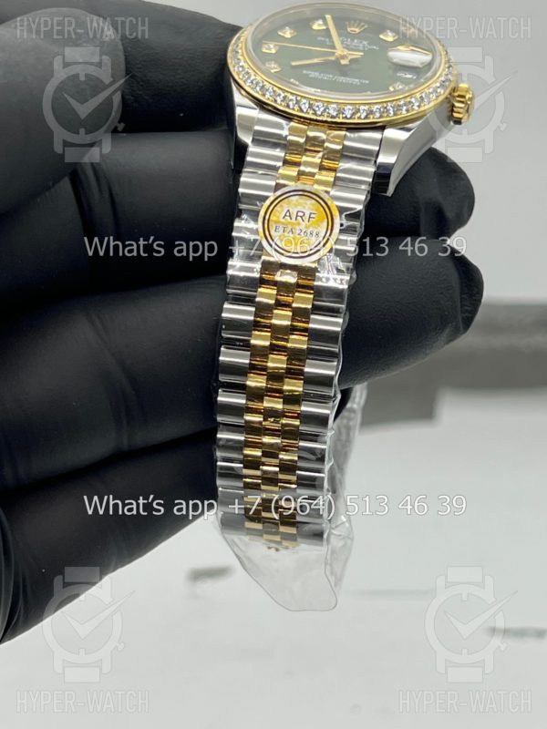 Товар Rolex Datejust 31mm 278383rbr-0030 Steel Фото 8 - Rolex Datejust 31mm 278383rbr-0030 Steel