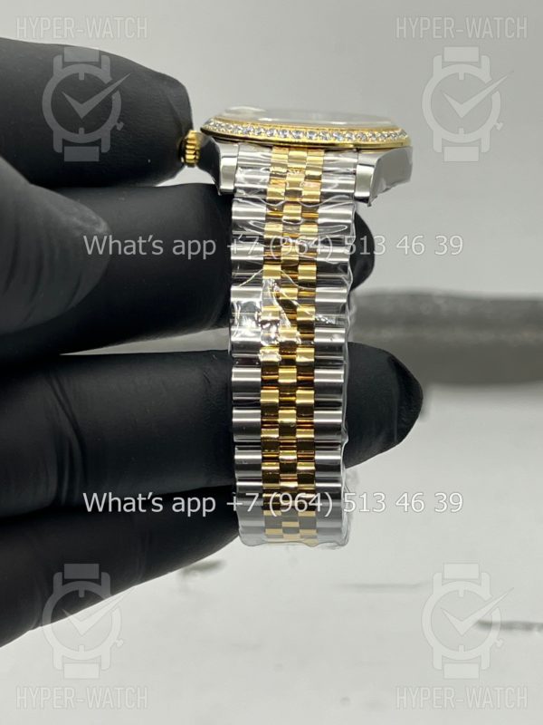 Товар Rolex Datejust 31mm 278383rbr-0030 Steel Фото 10 - Rolex Datejust 31mm 278383rbr-0030 Steel