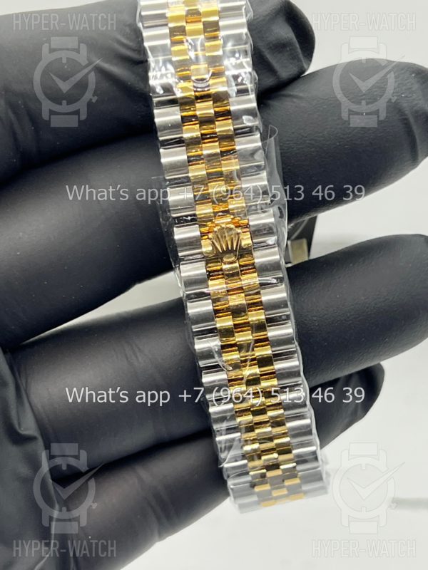 Товар Rolex Datejust 31mm 278383rbr-0030 Steel Фото 12 - Rolex Datejust 31mm 278383rbr-0030 Steel