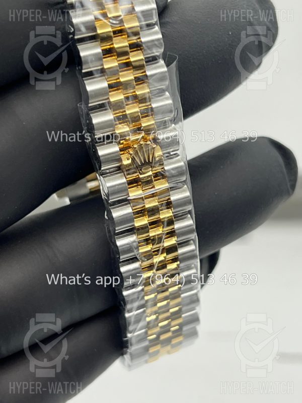 Товар Rolex Datejust 31mm 278383rbr-0030 Steel Фото 13 - Rolex Datejust 31mm 278383rbr-0030 Steel