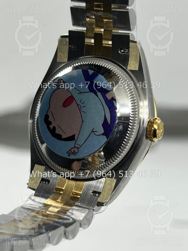 Товар Rolex Datejust 31mm 278383rbr-0030 Steel Фото 18 - Rolex Datejust 31mm 278383rbr-0030 Steel