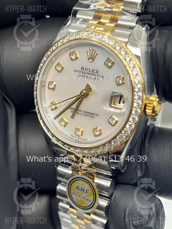 Товар Rolex Datejust 31mm 278383rbr-0028 Steel Фото 5 - Rolex Datejust 31mm 278383rbr-0028 Steel