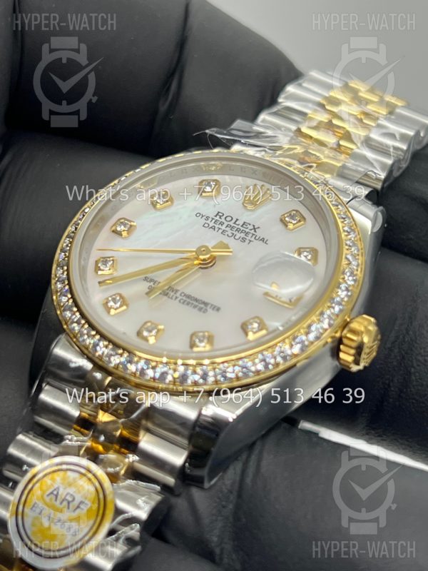 Товар Rolex Datejust 31mm 278383rbr-0028 Steel Фото 6 - Rolex Datejust 31mm 278383rbr-0028 Steel