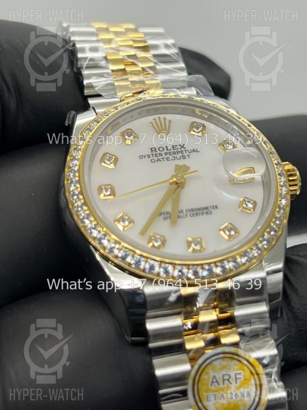 Товар Rolex Datejust 31mm 278383rbr-0028 Steel Фото 8 - Rolex Datejust 31mm 278383rbr-0028 Steel