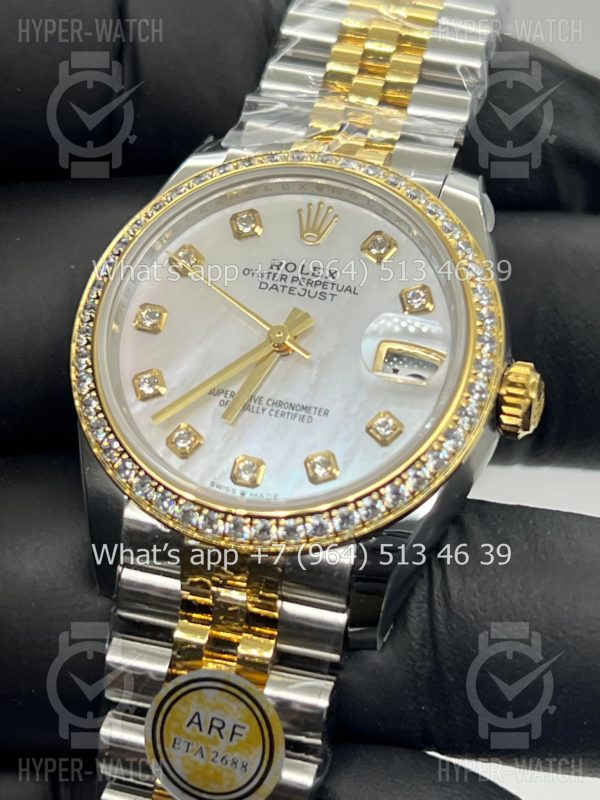 Товар Rolex Datejust 31mm 278383rbr-0028 Steel Фото 11 - Rolex Datejust 31mm 278383rbr-0028 Steel
