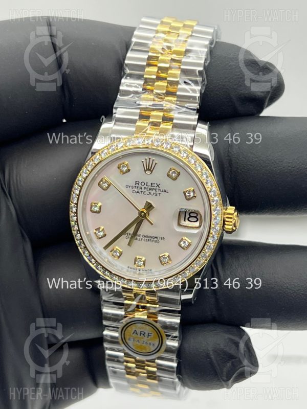Товар Rolex Datejust 31mm 278383rbr-0028 Steel Фото 12 - Rolex Datejust 31mm 278383rbr-0028 Steel