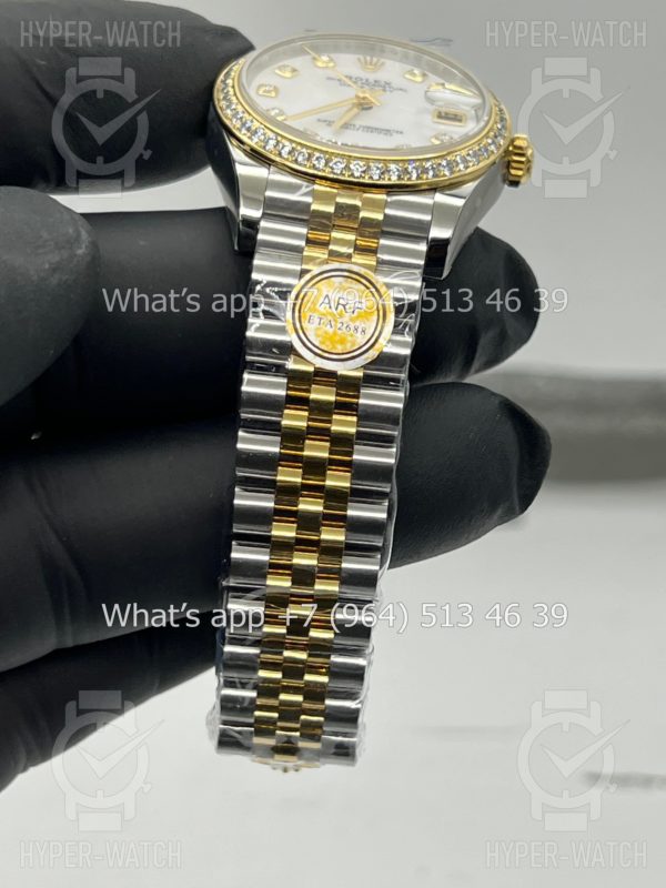 Товар Rolex Datejust 31mm 278383rbr-0028 Steel Фото 13 - Rolex Datejust 31mm 278383rbr-0028 Steel