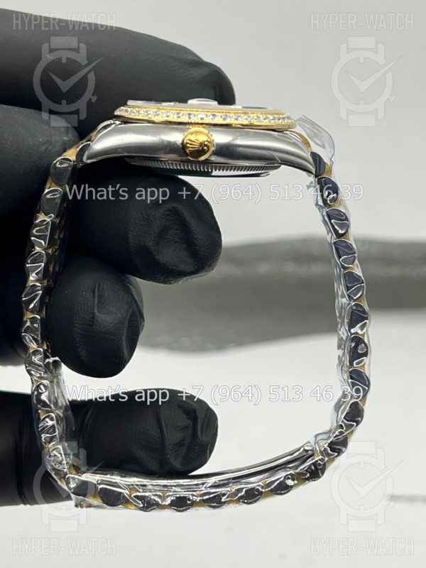 Товар Rolex Datejust 31mm 278383rbr-0028 Steel Фото 14 - Rolex Datejust 31mm 278383rbr-0028 Steel