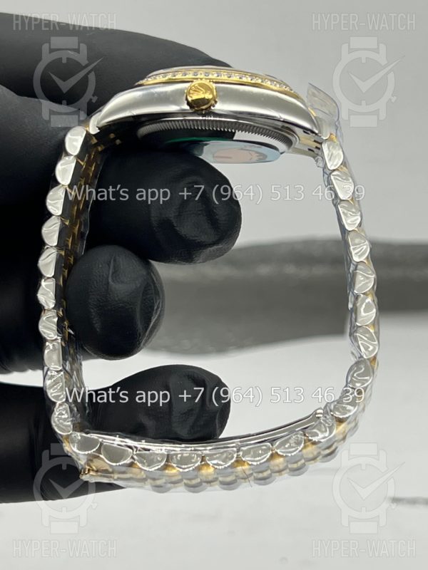 Товар Rolex Datejust 31mm 278383rbr-0028 Steel Фото 15 - Rolex Datejust 31mm 278383rbr-0028 Steel