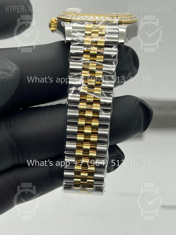Товар Rolex Datejust 31mm 278383rbr-0028 Steel Фото 16 - Rolex Datejust 31mm 278383rbr-0028 Steel