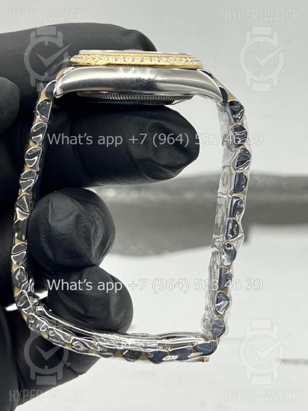 Товар Rolex Datejust 31mm 278383rbr-0028 Steel Фото 17 - Rolex Datejust 31mm 278383rbr-0028 Steel