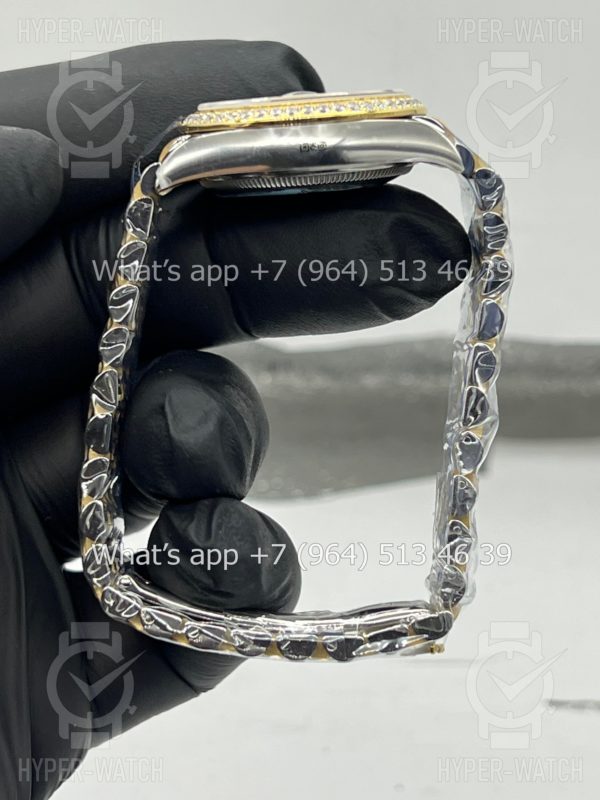 Товар Rolex Datejust 31mm 278383rbr-0028 Steel Фото 18 - Rolex Datejust 31mm 278383rbr-0028 Steel