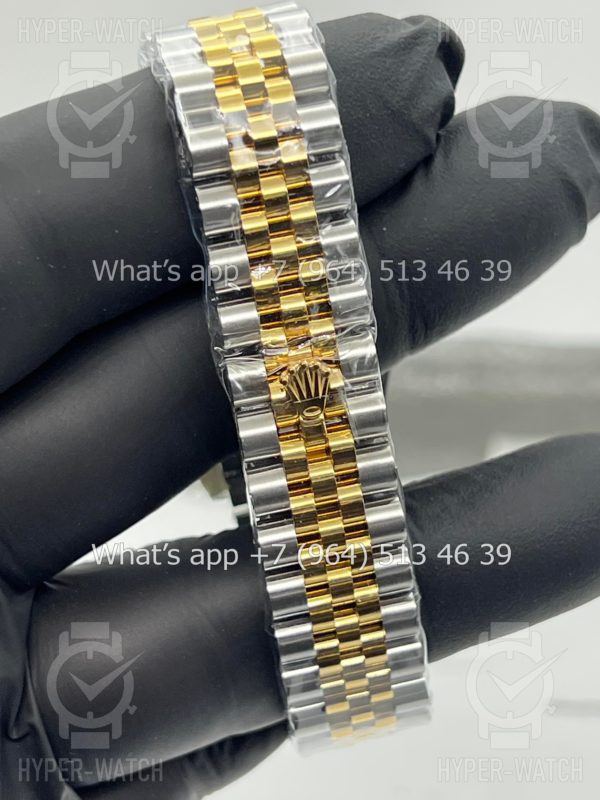 Товар Rolex Datejust 31mm 278383rbr-0028 Steel Фото 19 - Rolex Datejust 31mm 278383rbr-0028 Steel