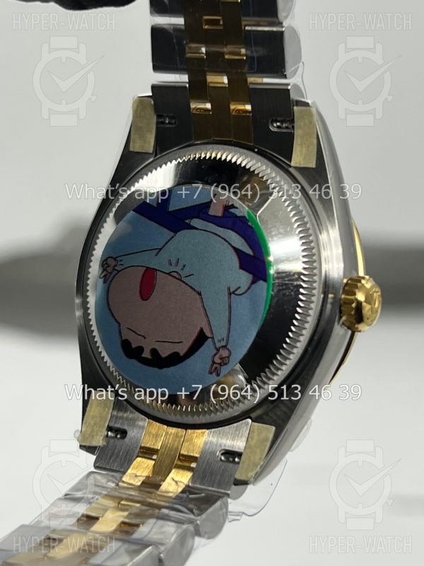 Товар Rolex Datejust 31mm 278383rbr-0028 Steel Фото 24 - Rolex Datejust 31mm 278383rbr-0028 Steel