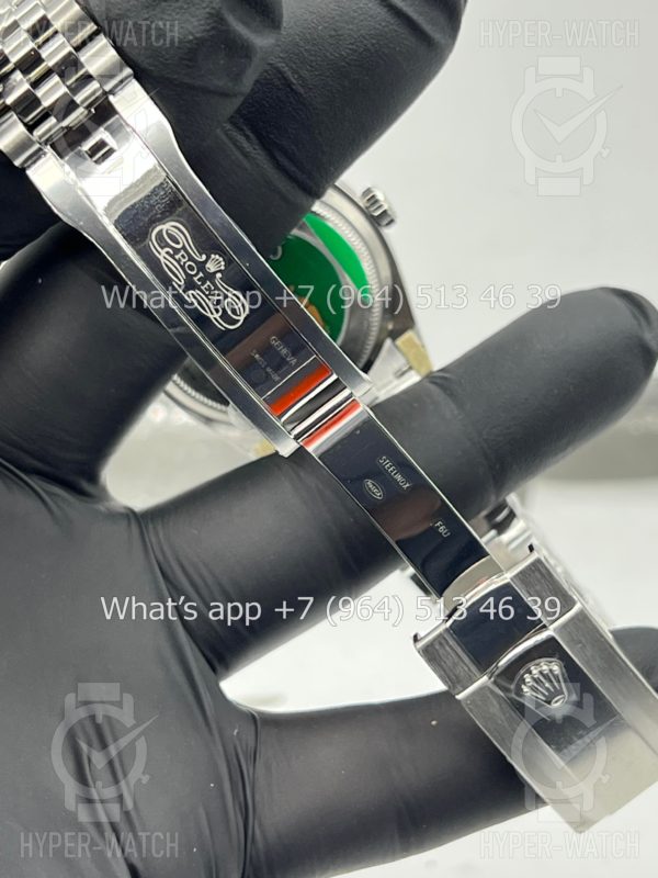 Товар Rolex Datejust 36mm 126284rbr-0011 Steel Фото 14 - Rolex Datejust 36mm 126284rbr-0011 Steel