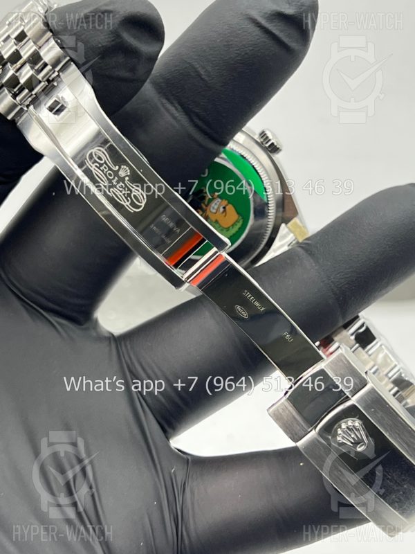 Товар Rolex Datejust 36mm 126284rbr-0011 Steel Фото 15 - Rolex Datejust 36mm 126284rbr-0011 Steel