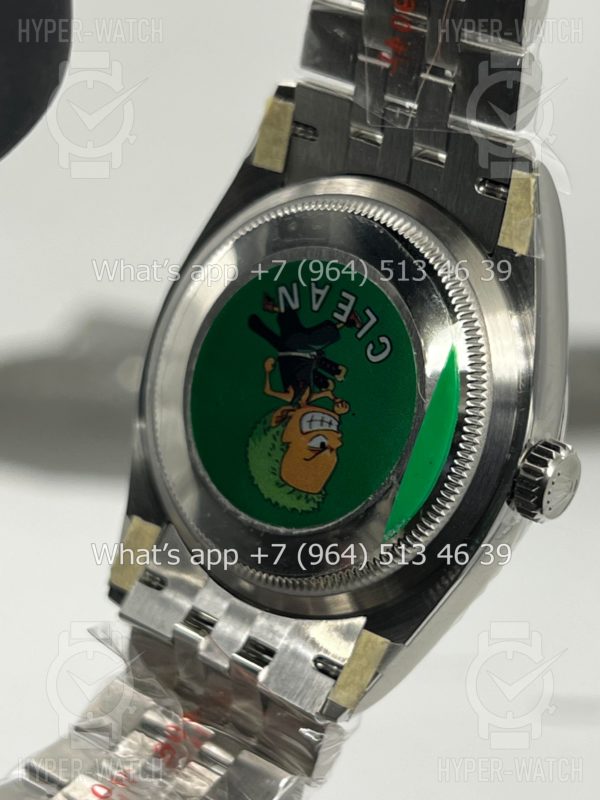 Товар Rolex Datejust 36mm 126284rbr-0011 Steel Фото 16 - Rolex Datejust 36mm 126284rbr-0011 Steel