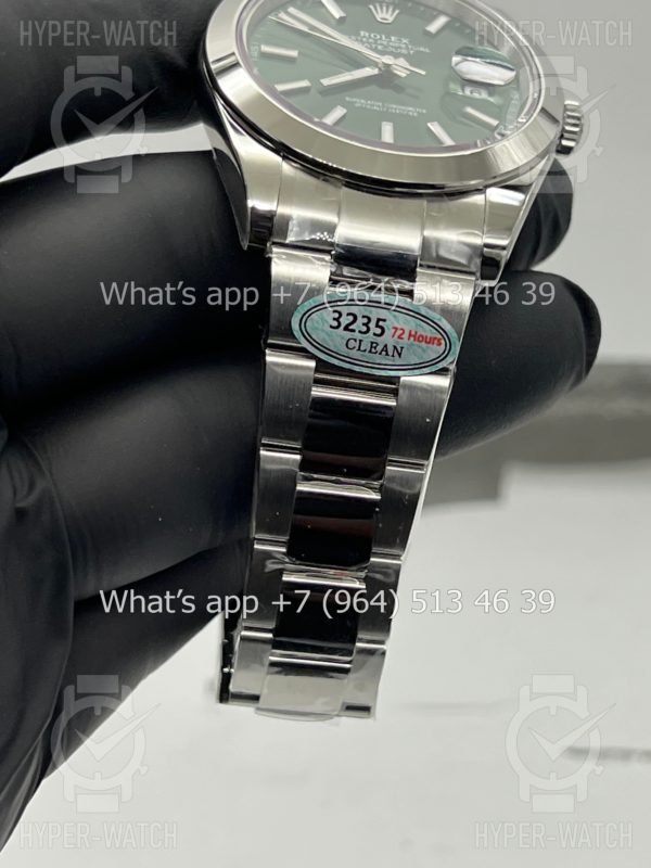 Фото 11 - Rolex DateJust 41mm 126300-0019 Steel