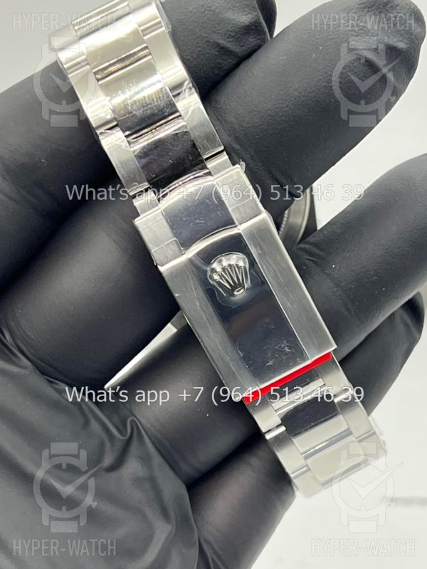 Фото 17 - Rolex DateJust 41mm 126300-0019 Steel