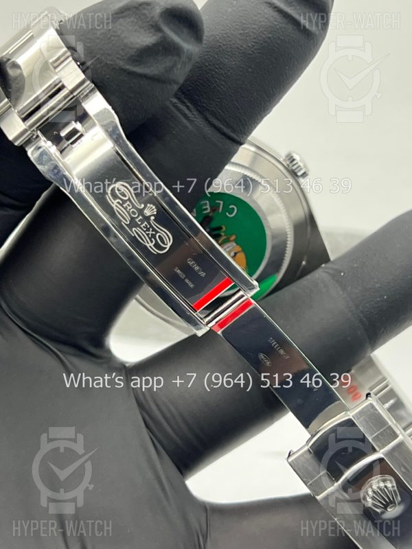 Фото 18 - Rolex DateJust 41mm 126300-0019 Steel