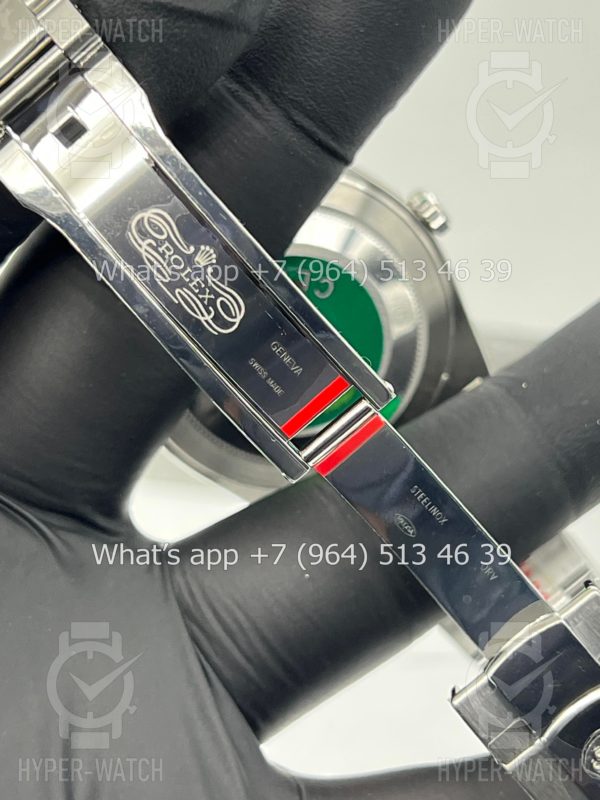 Фото 19 - Rolex DateJust 41mm 126300-0019 Steel