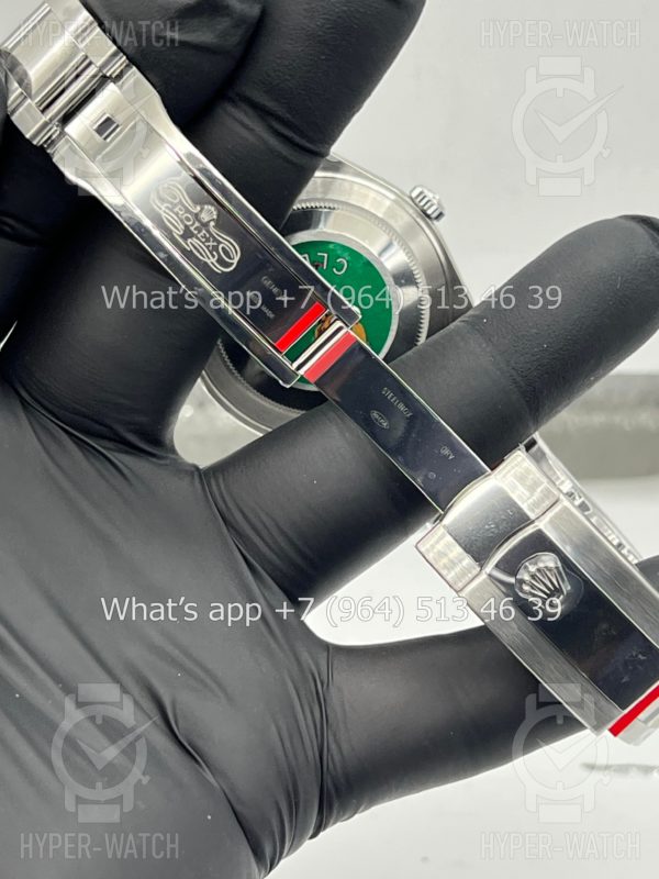 Фото 20 - Rolex DateJust 41mm 126300-0019 Steel
