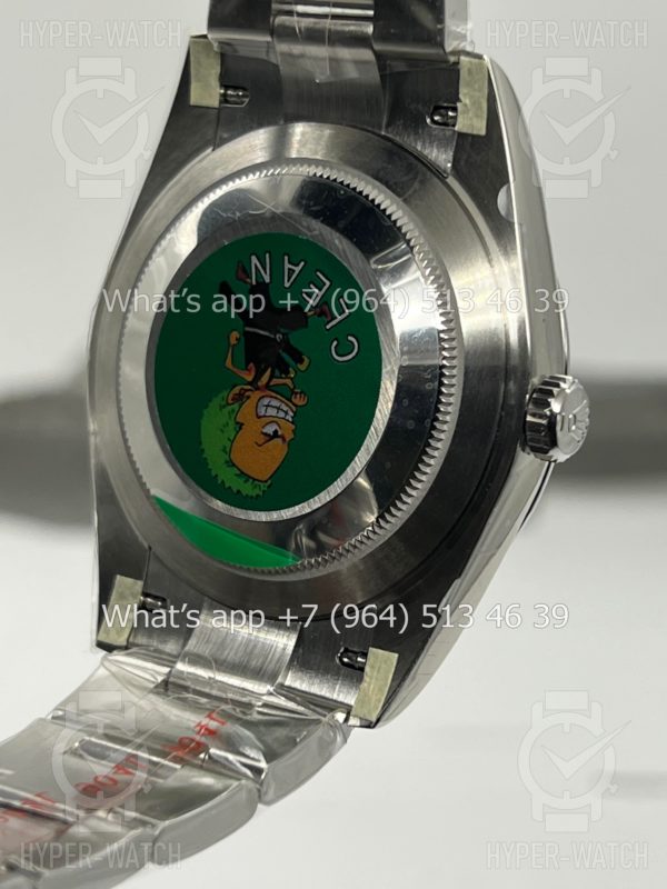 Фото 21 - Rolex DateJust 41mm 126300-0019 Steel