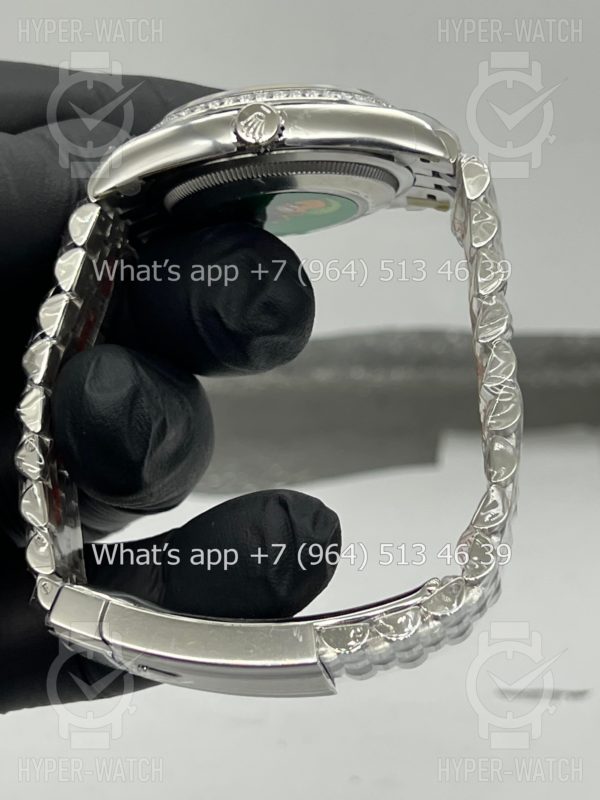 Фото 11 - Rolex DateJust 36mm 126284rbr-0023 Steel