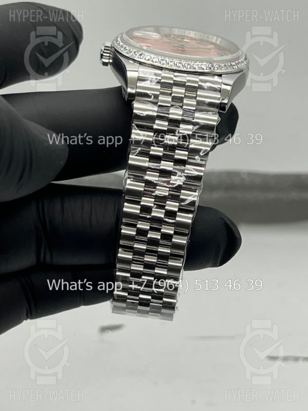 Фото 12 - Rolex DateJust 36mm 126284rbr-0023 Steel