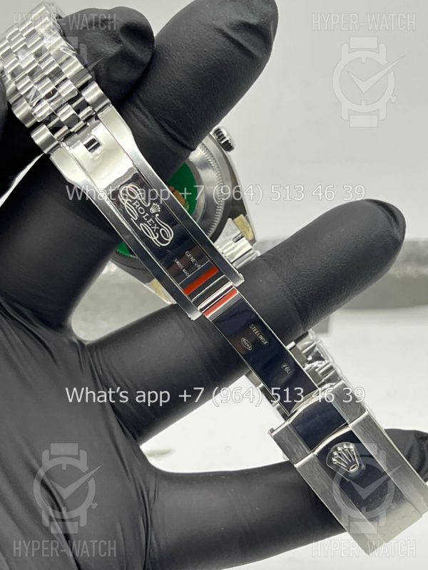 Фото 16 - Rolex DateJust 36mm 126284rbr-0023 Steel