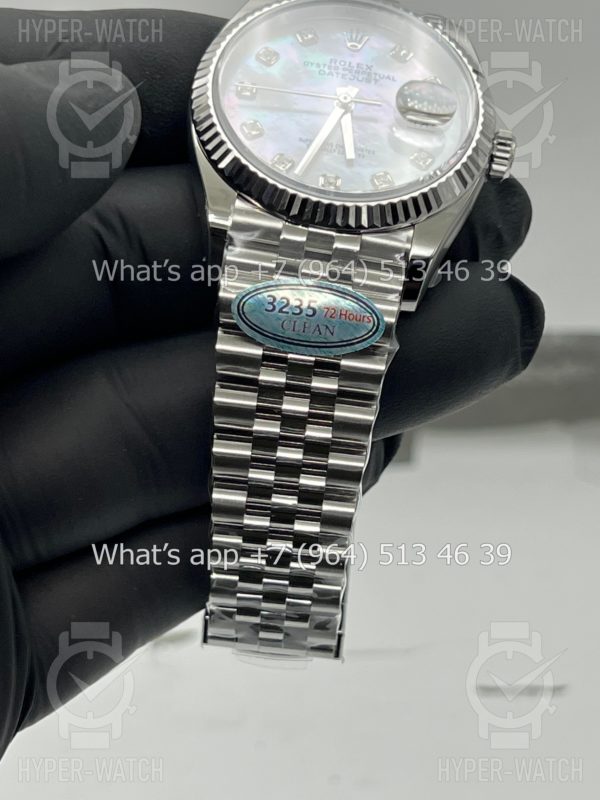 Фото 8 - Rolex DateJust 36mm 126234-0019 Clean V2