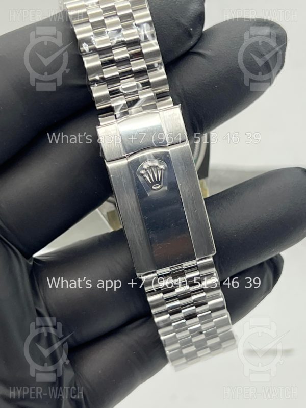 Фото 12 - Rolex DateJust 36mm 126234-0019 Clean V2