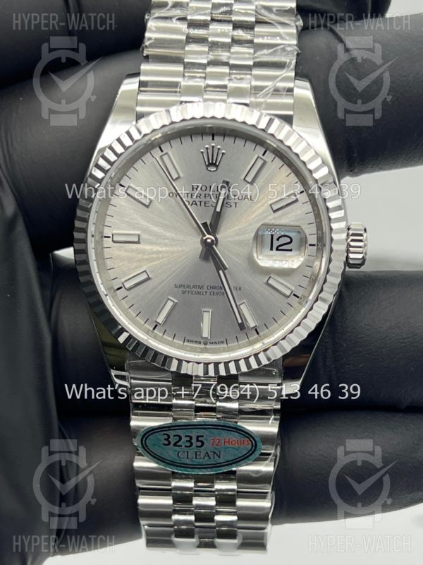 Товар Rolex DateJust 36mm 126234-0004 Steel Фото 2 - Rolex DateJust 36mm 126234-0004 Steel