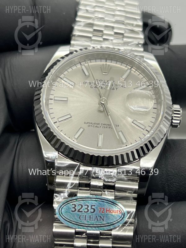 Товар Rolex DateJust 36mm 126234-0004 Steel Фото 4 - Rolex DateJust 36mm 126234-0004 Steel