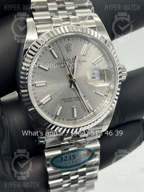 Товар Rolex DateJust 36mm 126234-0004 Steel Фото 5 - Rolex DateJust 36mm 126234-0004 Steel