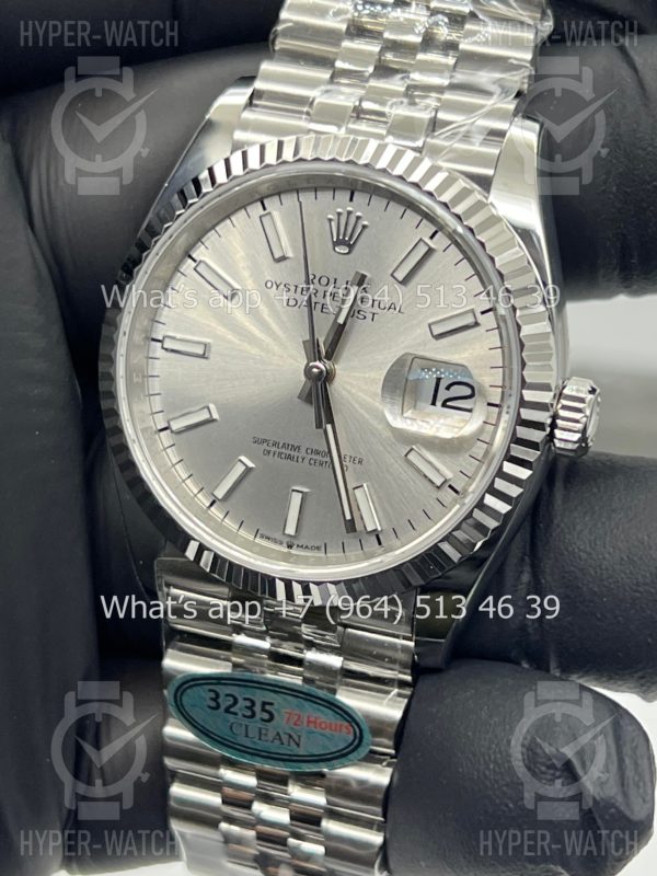 Товар Rolex DateJust 36mm 126234-0004 Steel Фото 6 - Rolex DateJust 36mm 126234-0004 Steel