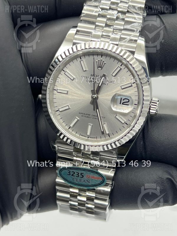 Товар Rolex DateJust 36mm 126234-0004 Steel Фото 7 - Rolex DateJust 36mm 126234-0004 Steel